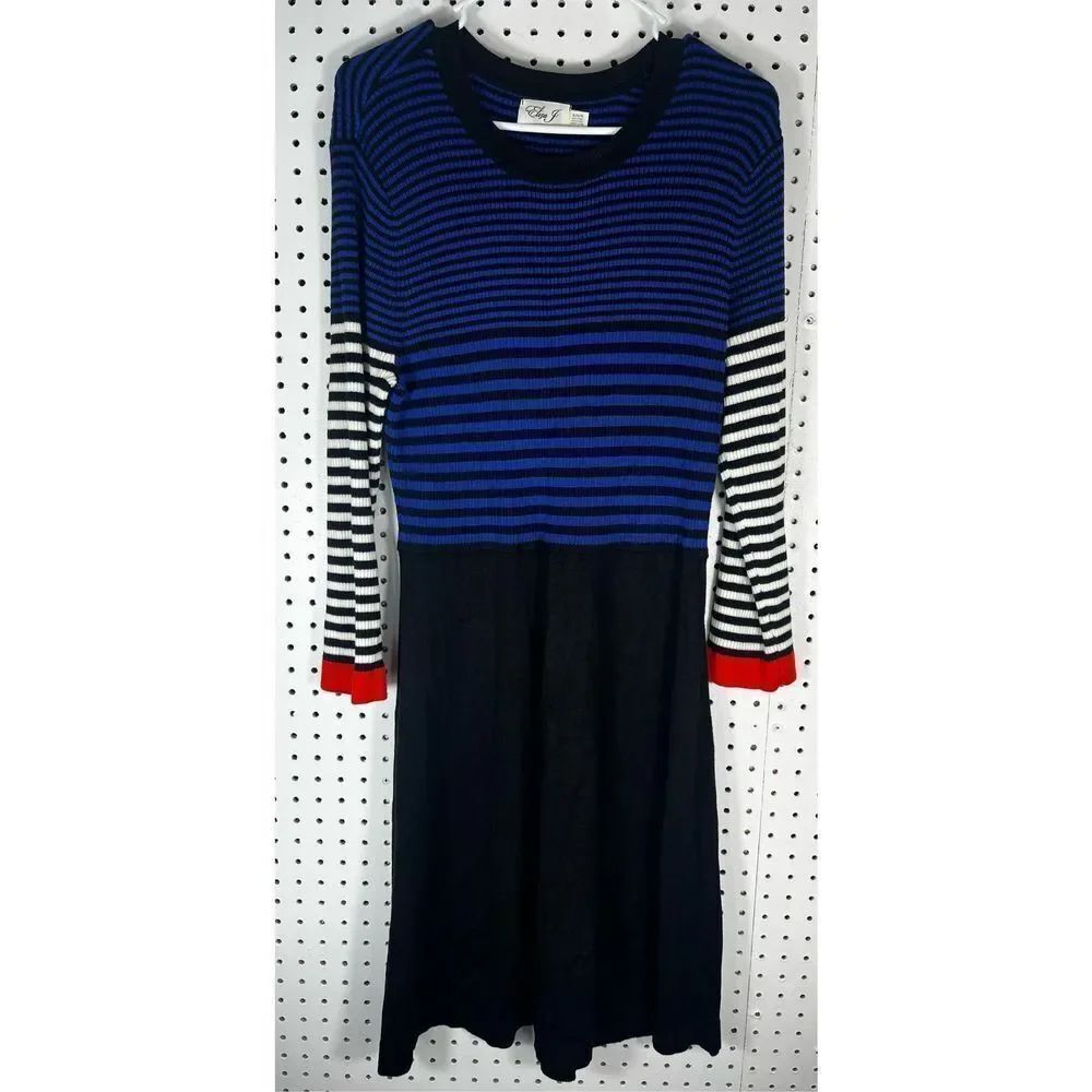 Eliza J Sweater Dress